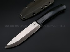 Apus Knives нож Destruktor Nord сталь N690, рукоять Micarta black
