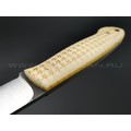 Нож Burlax Stars BX0048 сталь Aus10Co, рукоять микарта, G10