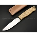 Нож Burlax Stars BX0048 сталь Aus10Co, рукоять микарта, G10