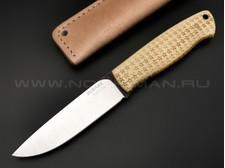 Нож Burlax Stars BX0048 сталь Aus10Co, рукоять микарта, G10