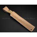 Нож Burlax Stars BX0048 сталь Aus10Co, рукоять микарта, G10