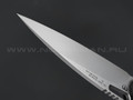 Нож Artisan Cutlery 1821P-BKF Archaeo сталь D2, рукоять G10 black