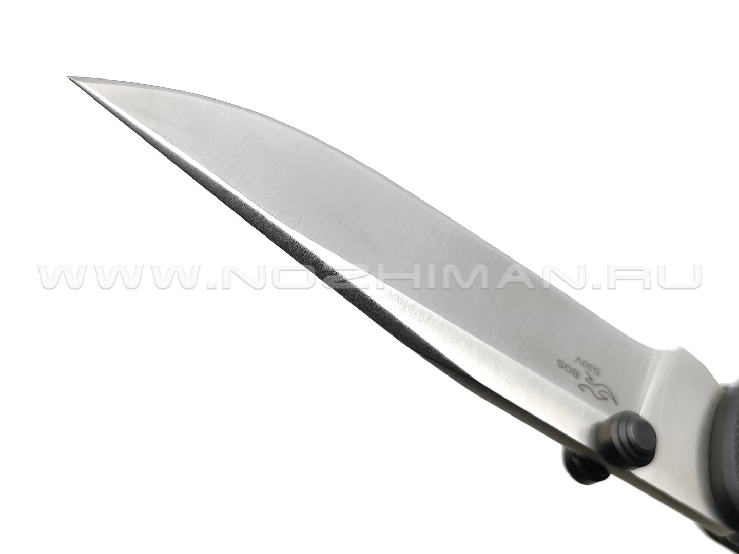 Нож Buck 110 Slim Pro TRX 0110BKS3 сталь S30V, рукоять G10 black