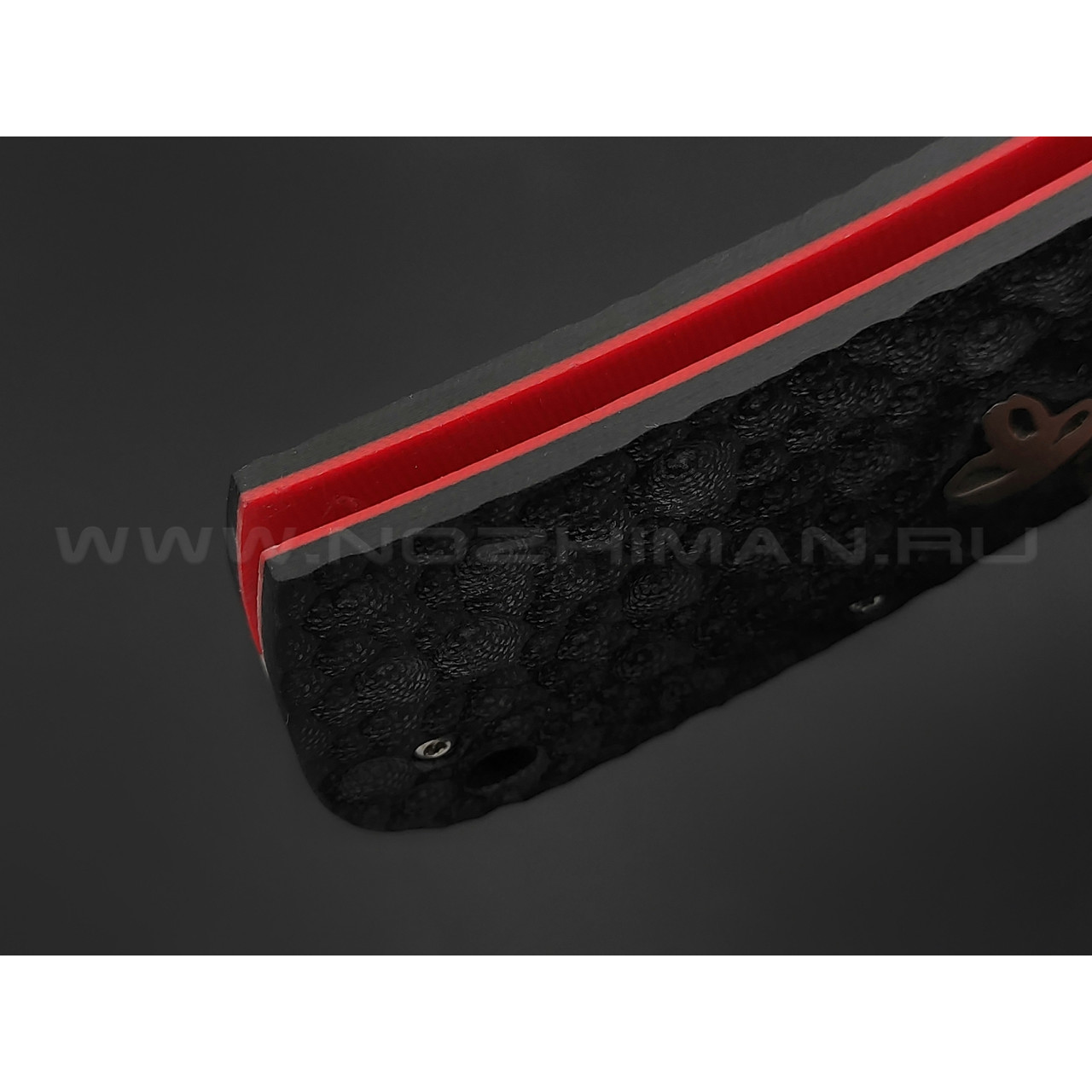 Нож Boker Plus Bad Guy 01BO194 сталь D2, рукоять G10 black
