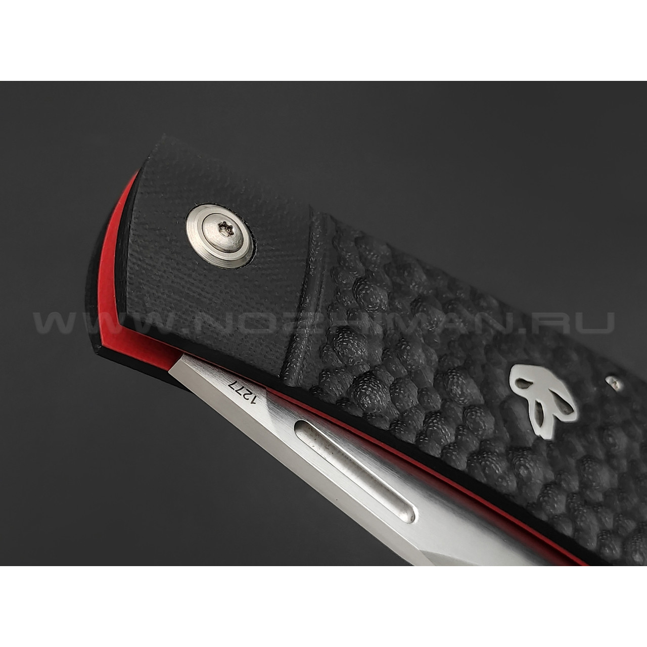 Нож Boker Plus Bad Guy 01BO194 сталь D2, рукоять G10 black