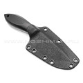 Волчий Век нож МасичЬка сталь PGK WA блэквош, рукоять G10 black Волчий Век нож МасичЬка сталь PGK WA блэквош, рукоять G10 black