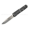 Нож Microtech Signature UTX-85 S/E 231II-10S сталь M390 св, рукоять Алюминий 6061-T6