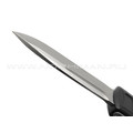 Нож Microtech Signature UTX-85 S/E 231II-10S сталь M390 св, рукоять Алюминий 6061-T6