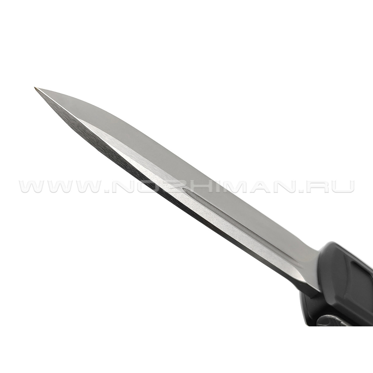 Нож Microtech Signature UTX-85 S/E 231II-10S сталь M390 св, рукоять Алюминий 6061-T6