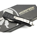 Нож Microtech Signature UTX-85 S/E 231II-10S сталь M390 св, рукоять Алюминий 6061-T6