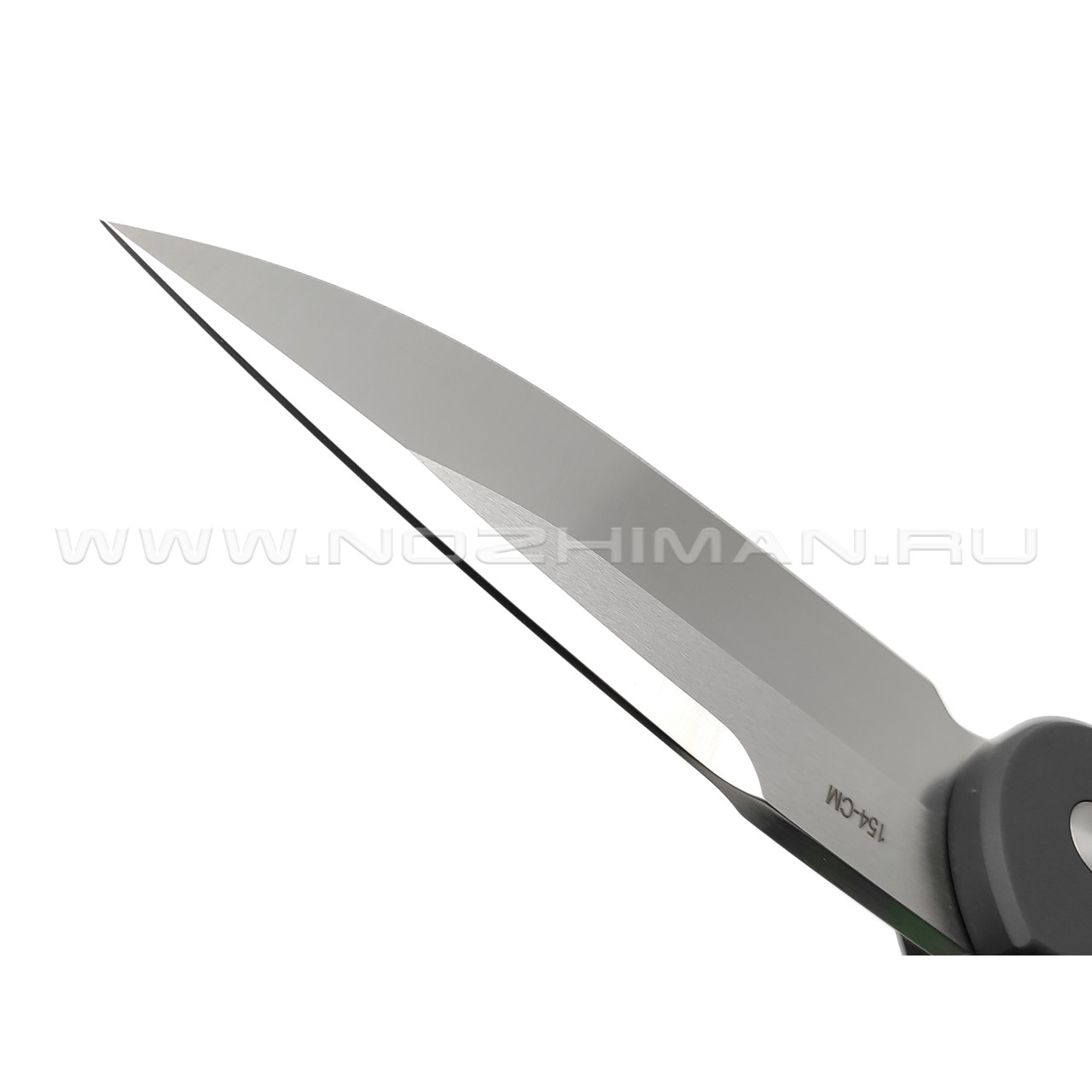 Нож Pro-Tech Tactical Response TR-3.71 сталь 154CM, рукоять Алюминий 6061-T6, серебро, перламутр