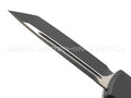 Нож Microtech Signature UTX-70 T/E 149-1GTJGS сталь СTS 204P DLC, рукоять Aluminum 6061-T6, G10 Jade