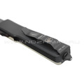 Нож Microtech Signature UTX-70 T/E 149-1GTJGS сталь СTS 204P DLC, рукоять Aluminum 6061-T6, G10 Jade Нож Microtech Signature UTX-70 T/E 149-1GTJGS сталь СTS 204P DLC, рукоять Aluminum 6061-T6, G10 Jade