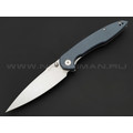 Нож CJRB Centros J1905-GYF сталь D2, рукоять G10 grey