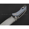 Нож CJRB Centros J1905-GYF сталь D2, рукоять G10 grey