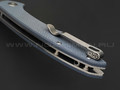 Нож CJRB Centros J1905-GYF сталь D2, рукоять G10 grey