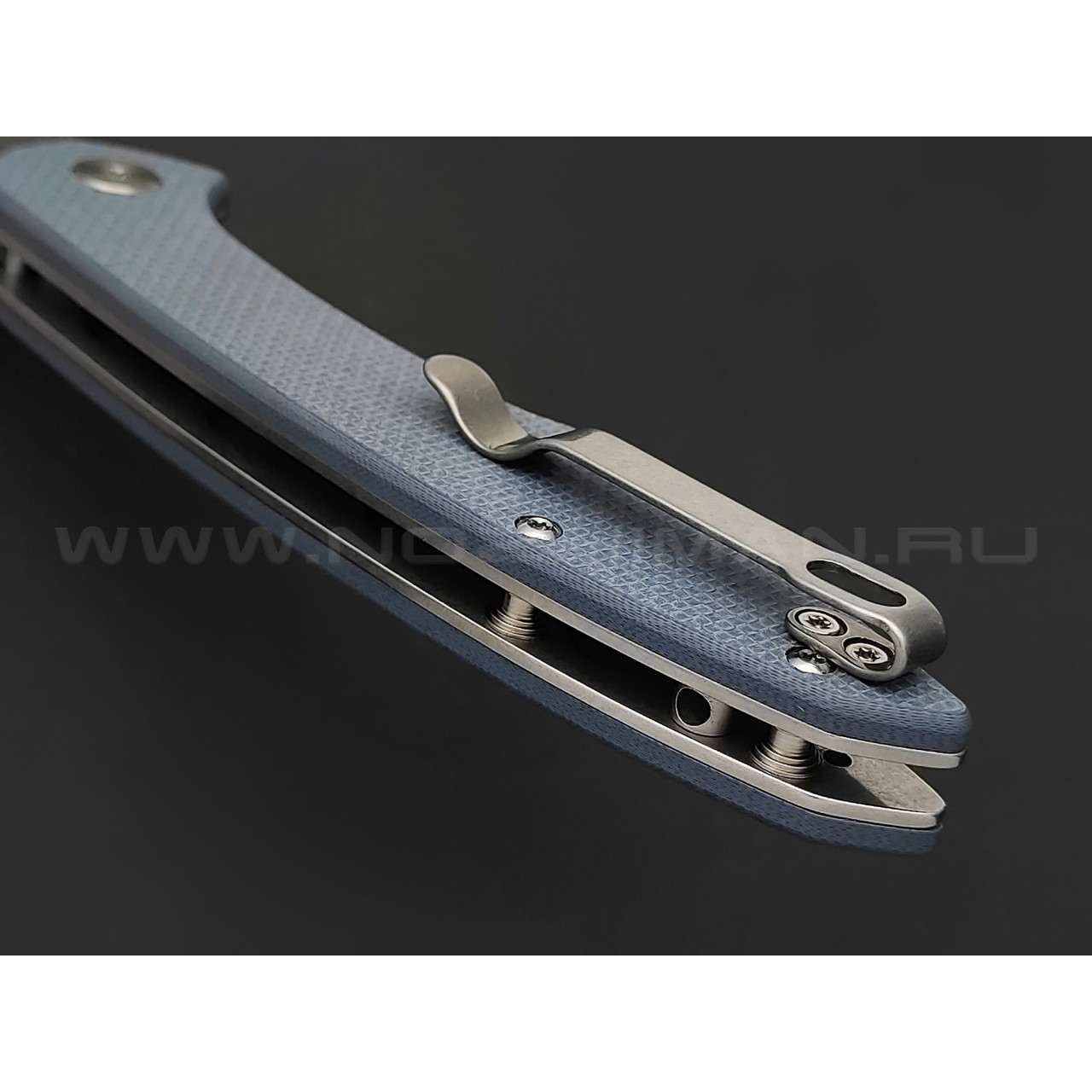 Нож CJRB Centros J1905-GYF сталь D2, рукоять G10 grey
