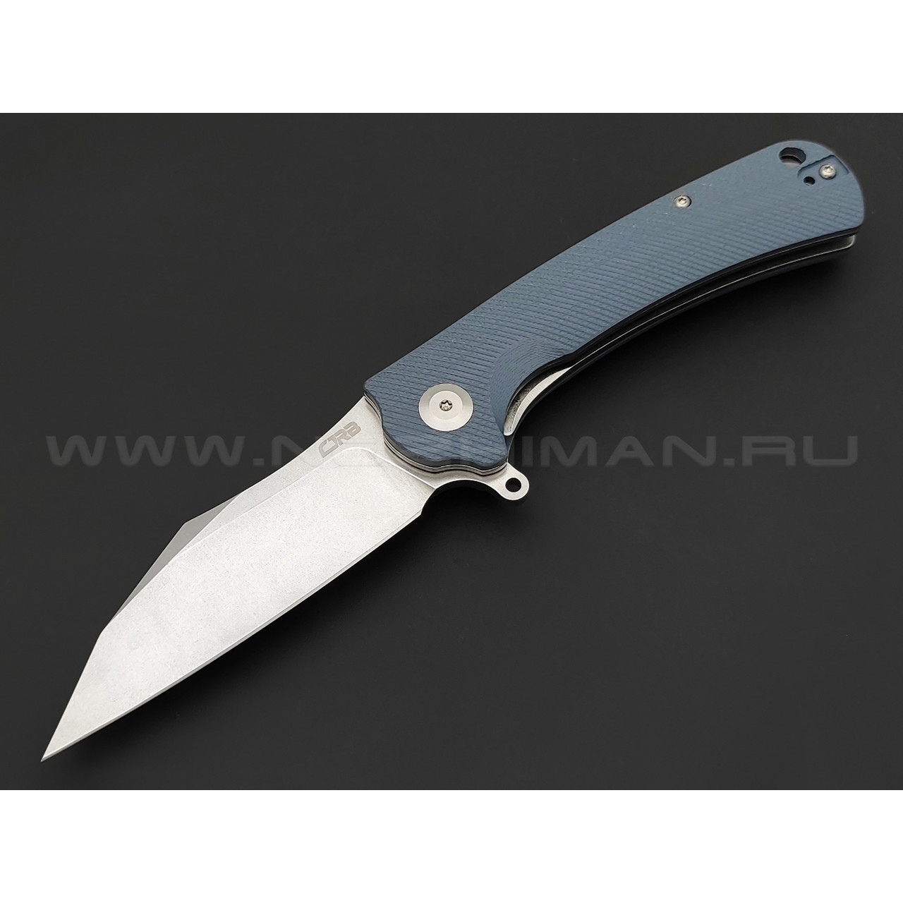 Нож CJRB Talla J1901-GYC сталь D2, рукоять G10 grey