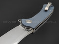 Нож CJRB Talla J1901-GYC сталь D2, рукоять G10 grey