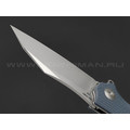 Нож CJRB Talla J1901-GYC сталь D2, рукоять G10 grey Нож CJRB Talla J1901-GYC сталь D2, рукоять G10 grey