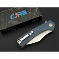 Нож CJRB Talla J1901-GYC сталь D2, рукоять G10 grey Нож CJRB Talla J1901-GYC сталь D2, рукоять G10 grey