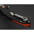 Нож CJRB Gobi J1906-BKC сталь AR-RPM9, рукоять G10 black