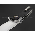 Нож CJRB Kicker J1915-BK сталь D2, рукоять G10 black Нож CJRB Kicker J1915-BK сталь D2, рукоять G10 black