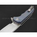 Нож CJRB Briar J1902-GYF сталь D2, рукоять G10 grey Нож CJRB Briar J1902-GYF сталь D2, рукоять G10 grey