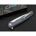Нож CJRB Briar J1902-GYF сталь D2, рукоять G10 grey Нож CJRB Briar J1902-GYF сталь D2, рукоять G10 grey