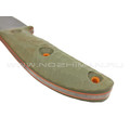 Dyag knives нож Model02_1 сталь N690, рукоять G10 olive Dyag knives нож Model02_1 сталь N690, рукоять G10 olive