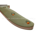 Dyag knives нож Model02_1.1 сталь N690, рукоять G10 olive Dyag knives нож Model02_1.1 сталь N690, рукоять G10 olive