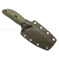 Dyag knives нож Model02_1.1 сталь N690, рукоять G10 olive Dyag knives нож Model02_1.1 сталь N690, рукоять G10 olive