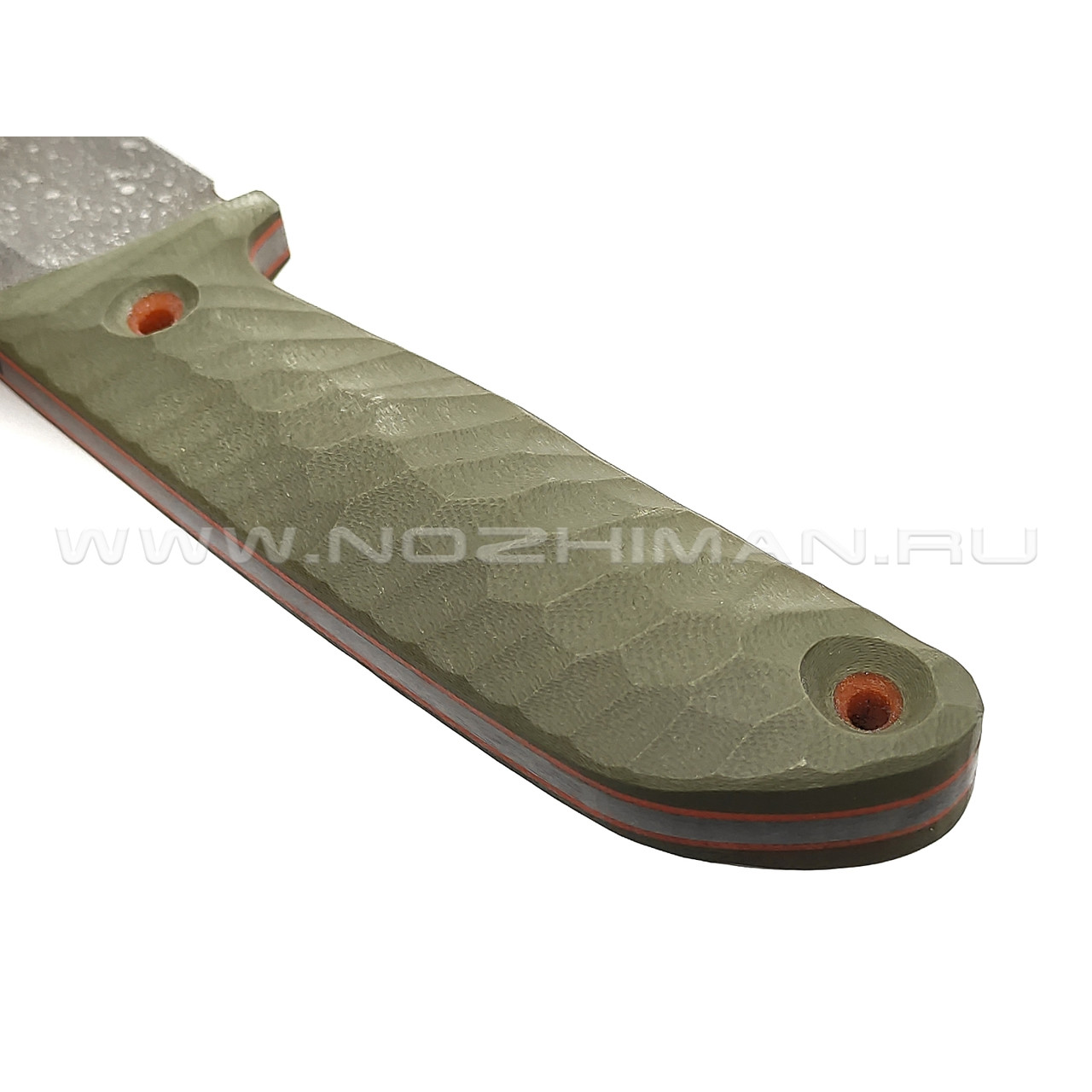 Dyag knives нож Model05_5 сталь N690, рукоять G10 olive