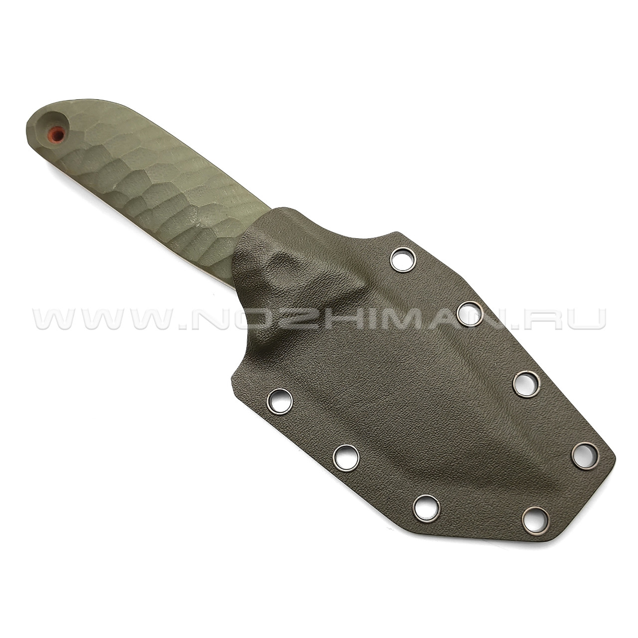 Dyag knives нож Model05_5 сталь N690, рукоять G10 olive