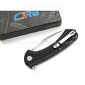 Нож CJRB Barranca J1909-BKF сталь D2, рукоять G10 black