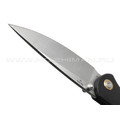 Нож CJRB Feldspar J1912-BKC сталь AR-RPM9, рукоять G10 black Нож CJRB Feldspar J1912-BKC сталь AR-RPM9, рукоять G10 black