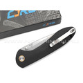 Нож CJRB Feldspar J1912-BKC сталь AR-RPM9, рукоять G10 black Нож CJRB Feldspar J1912-BKC сталь AR-RPM9, рукоять G10 black
