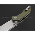 Нож CJRB Centros J1905-GNF сталь D2, рукоять G10 green Нож CJRB Centros J1905-GNF сталь D2, рукоять G10 green