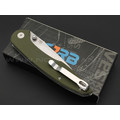 Нож CJRB Centros J1905-GNF сталь D2, рукоять G10 green Нож CJRB Centros J1905-GNF сталь D2, рукоять G10 green