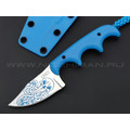 Нож CRKT Minimalist Bowie Cthulhu 2387O сталь 5Cr15MoV, рукоять Glass Reinforced Nylon Нож CRKT Minimalist Bowie Cthulhu 2387O сталь 5Cr15MoV, рукоять Glass Reinforced Nylon