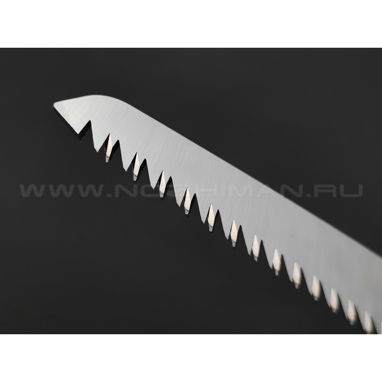 Пила Due Cigni 2C 365/30 с чехлом, сталь SK-5, рукоять TPR