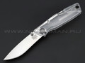 Нож Ontario Wraith Clear Ice Series 8798CL сталь 1.4116, рукоять Plastic