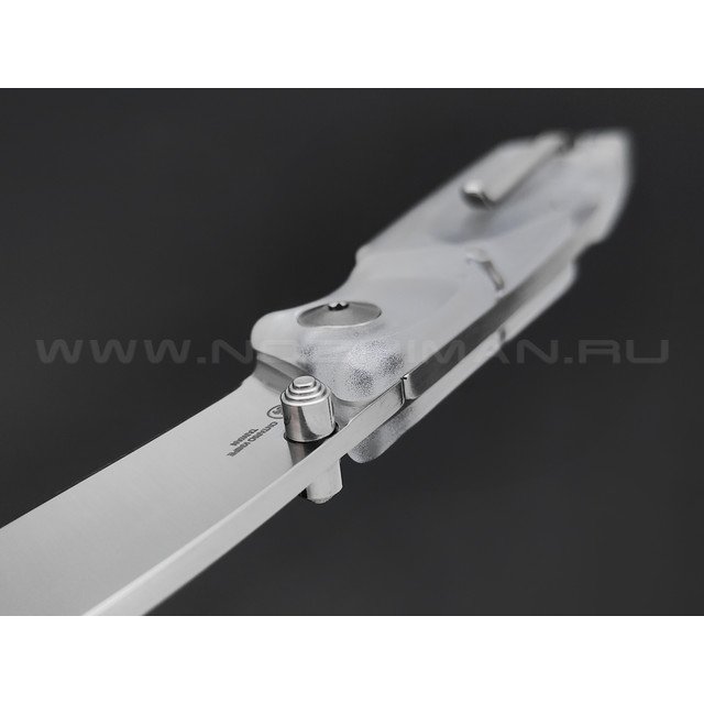 Нож Ontario Wraith Clear Ice Series 8798CL сталь 1.4116, рукоять Plastic