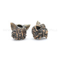 Бусина "Кот пират" бронза (РЛМ) Бусина "Кот пират" бронза (РЛМ)