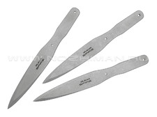 Набор спортивных ножей Mr.Blade Spire stonewash 3 шт