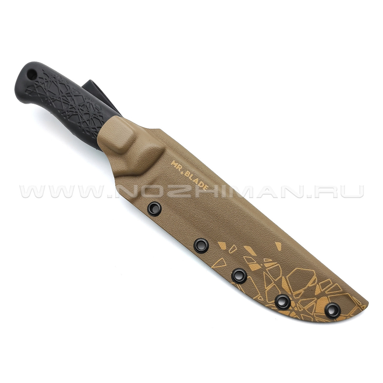 Mr.Blade нож B-15 сталь 95Х18, рукоять Эластрон