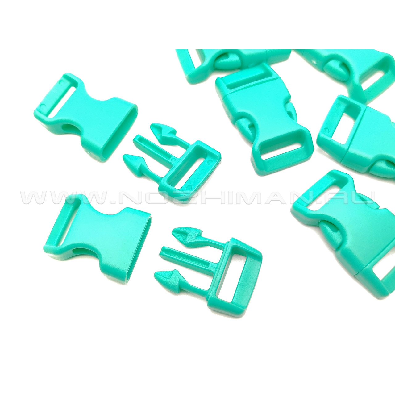 Фастекс 5/8" мятный