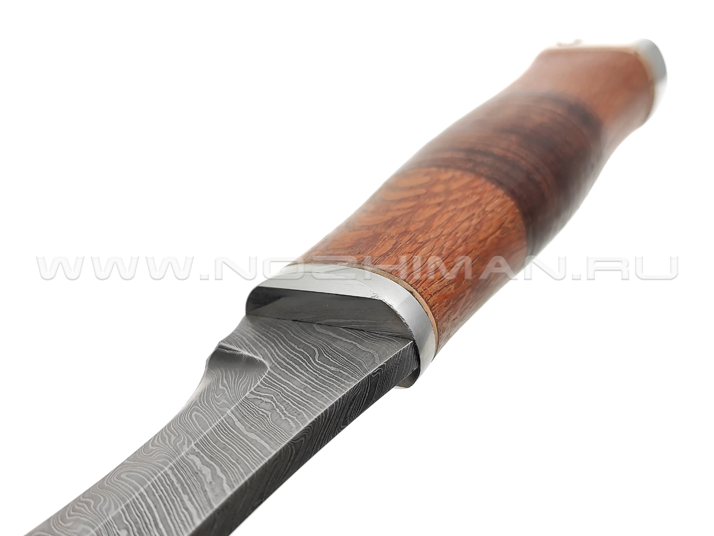 Нож "Стриж-2" дамасская сталь (Титов и Солдатова)