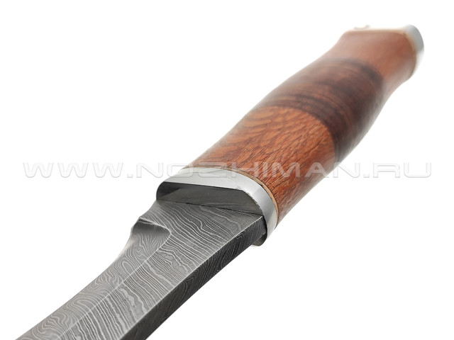 Нож "Стриж-2" дамасская сталь (Титов и Солдатова)