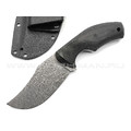 Волчий Век нож Шкуродер Custom сталь CPM S125V WA, рукоять G10 оружейная насечка Волчий Век нож Шкуродер Custom сталь CPM S125V WA, рукоять G10 оружейная насечка